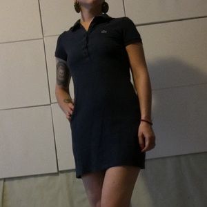 Lacoste tennis dress